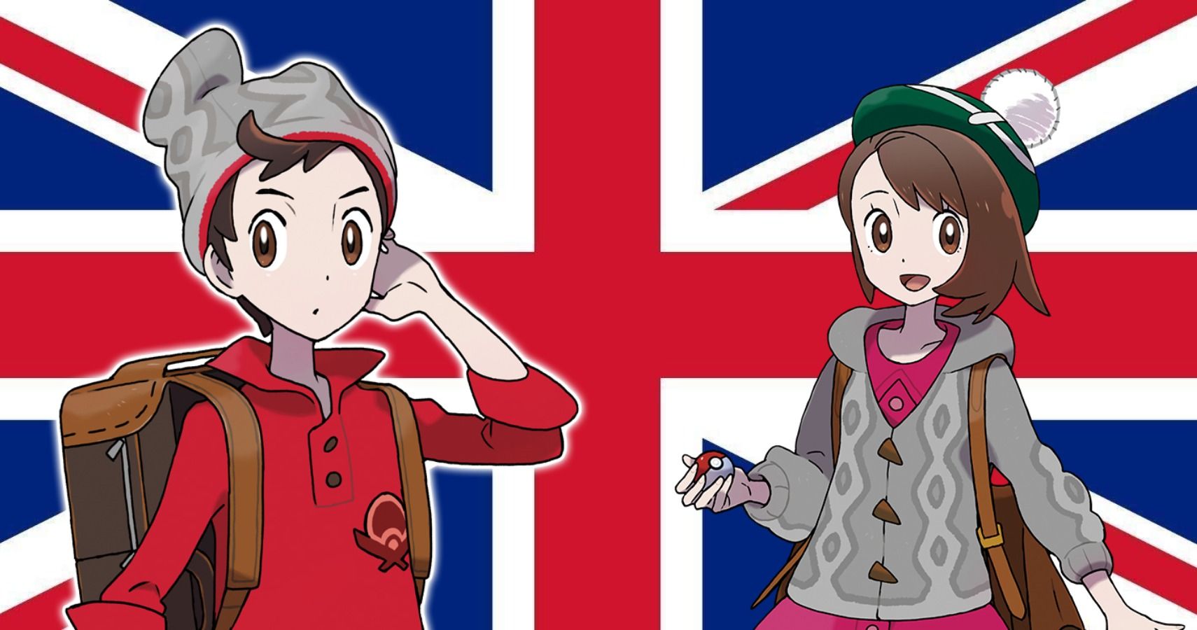 British Pokemon Cover