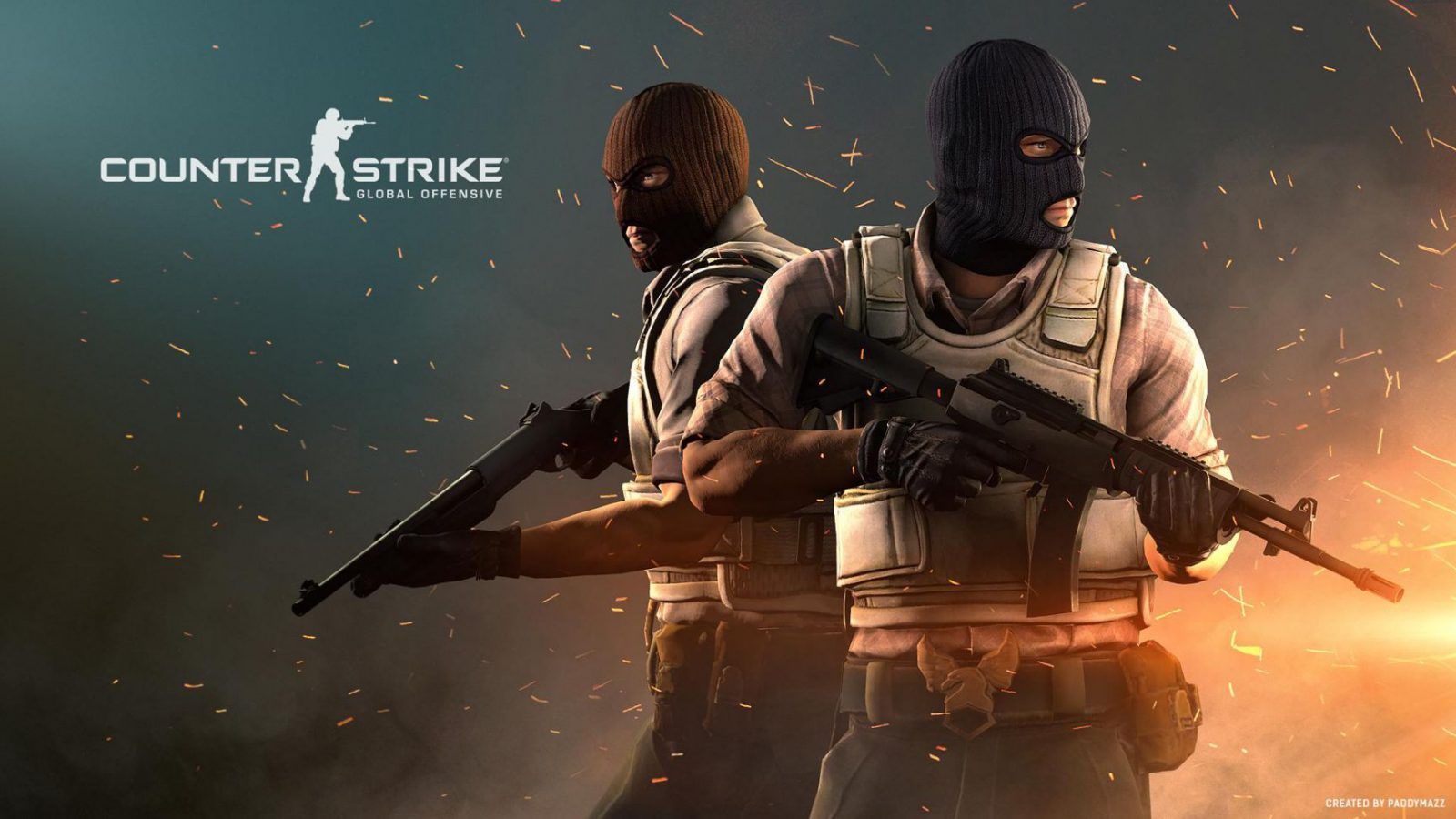 Counter Strike Global Offensive cover image