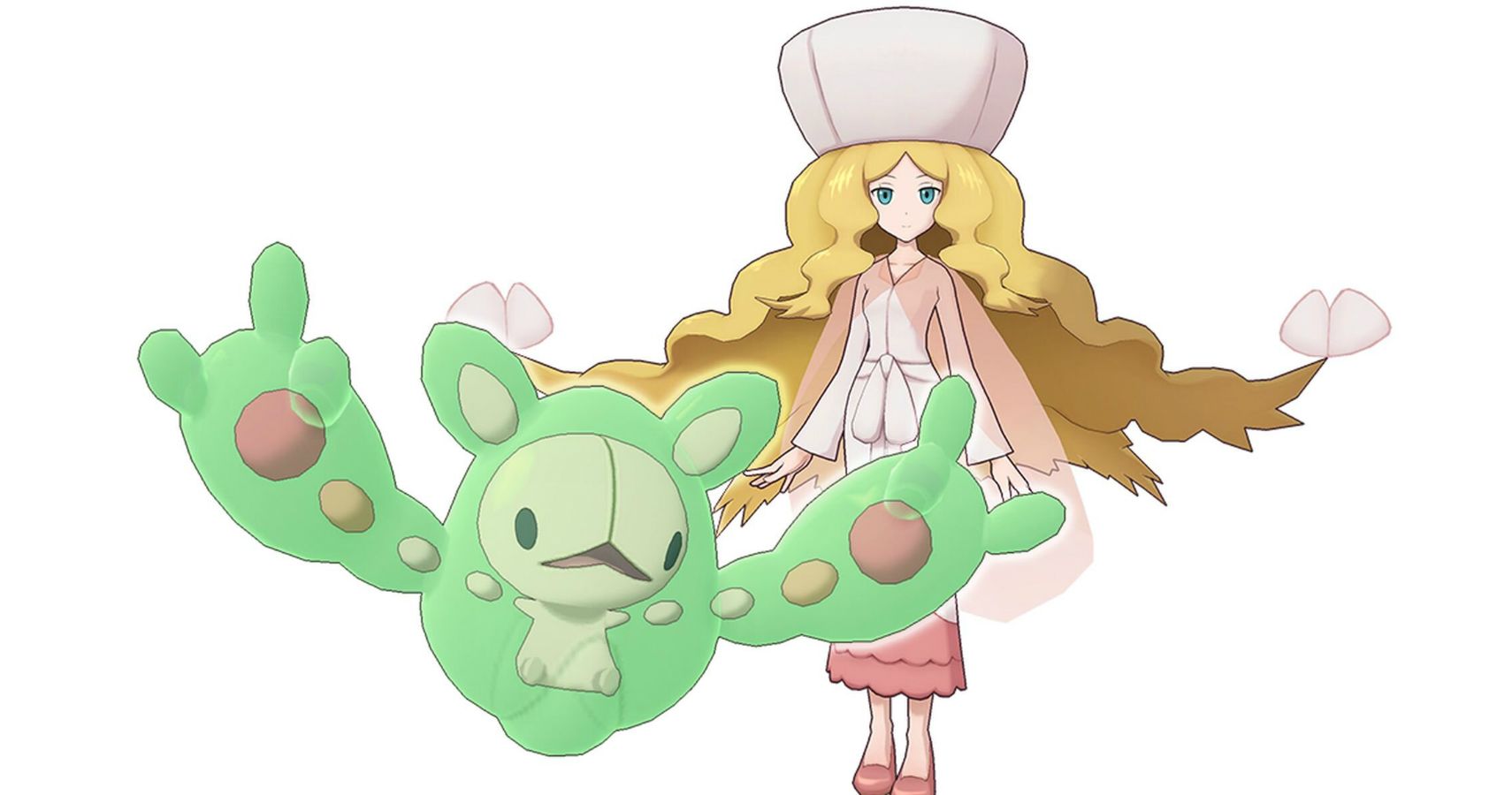 Pokémon Masters Is Graced By Caitlin And Reuniclus Along With New Story Missions