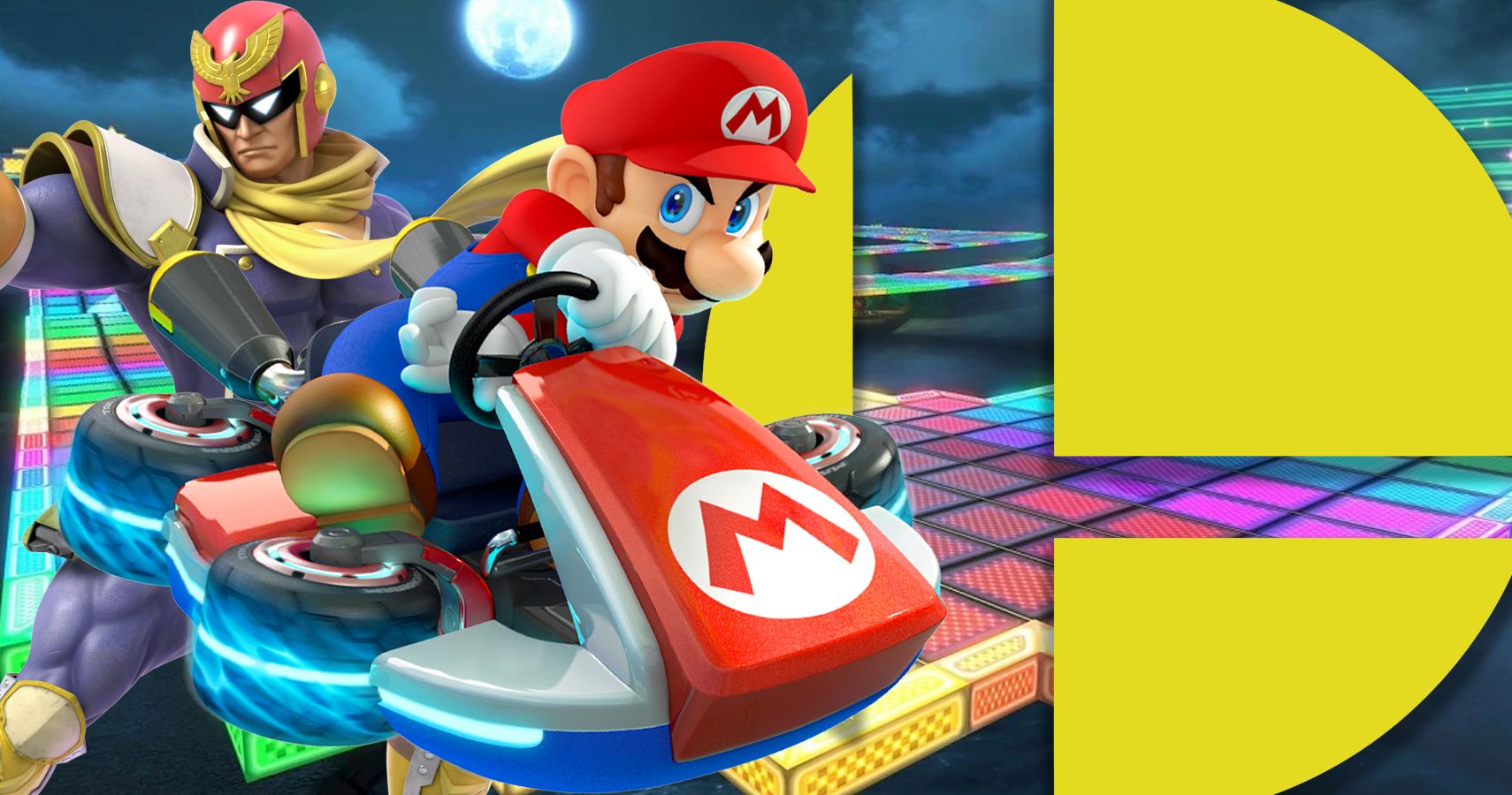 Super Mario Smash Kart