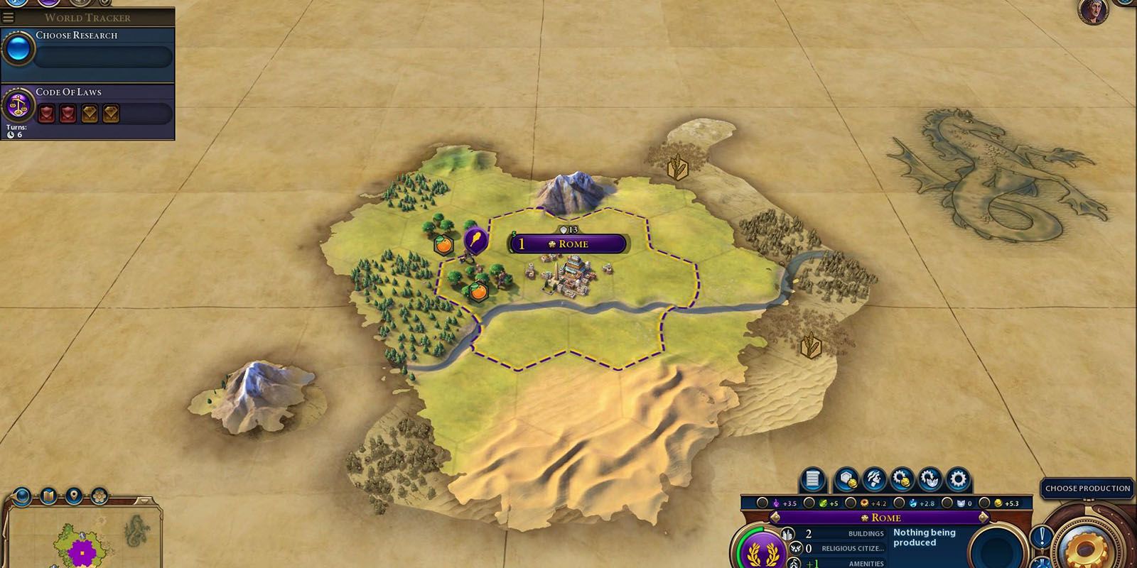 Civ 6 Early Game