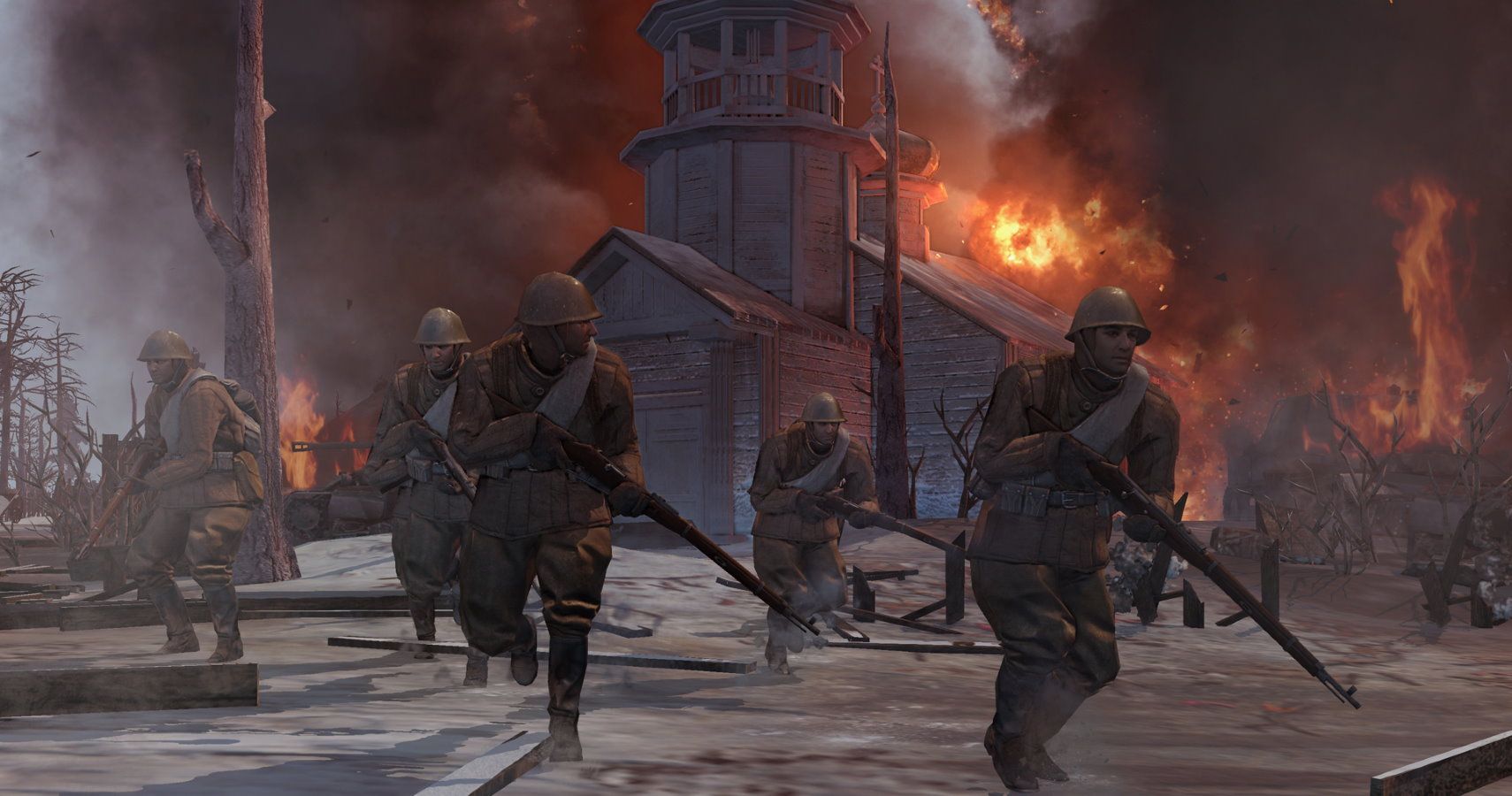 company of heroes soundtrack steam