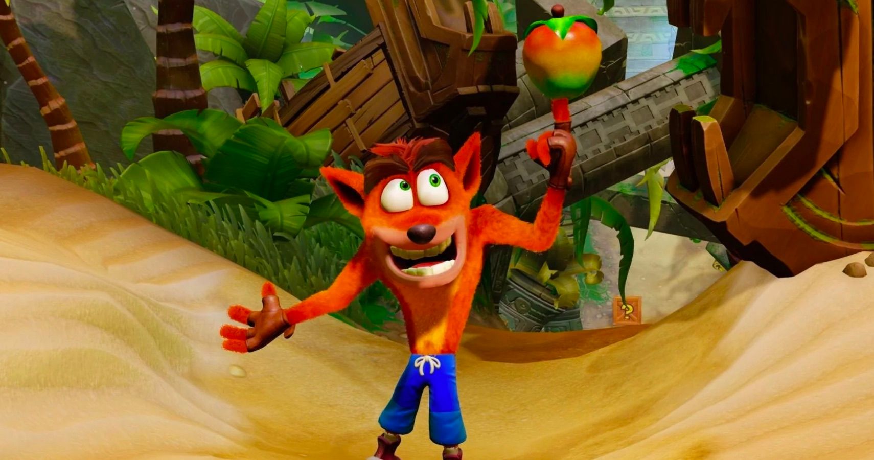 Rumor A New Crash Bandicoot May Be In Store For 2020