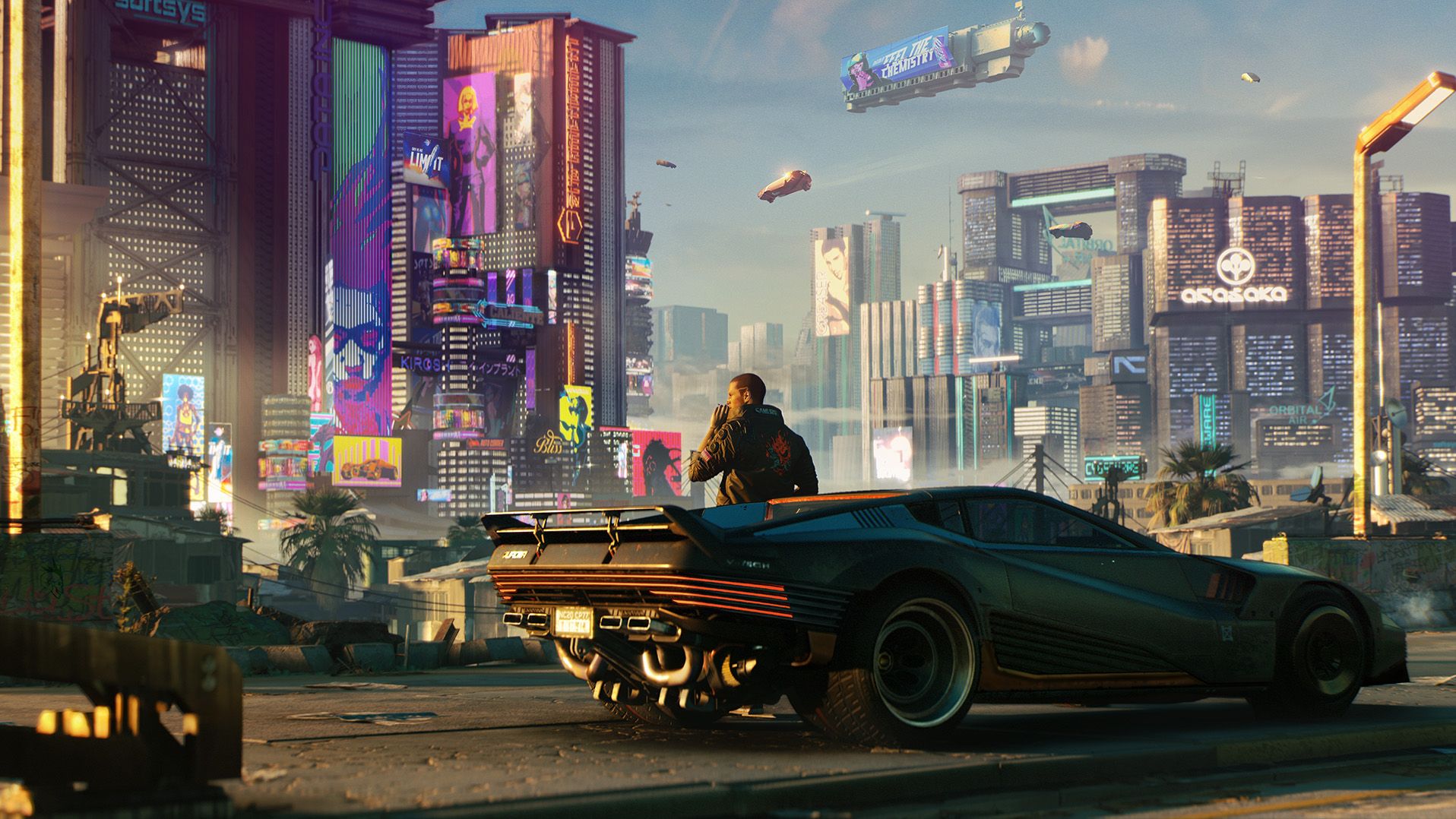 Cyberpunk 2077s Main Quest Is Reportedly Shorter Than The Witcher 3