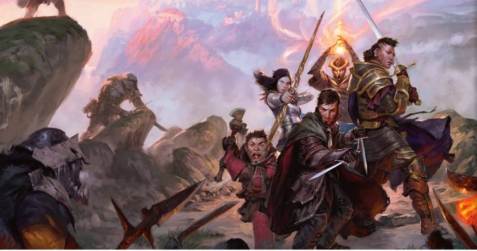 Dungeons And Dragons 10 Stupidest Ways To Die Dungeons And Dragons 10 Stupidest Ways To Die