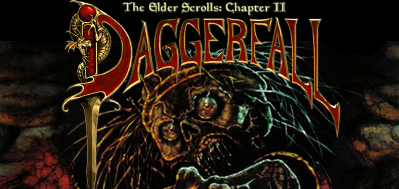 Elder Scrolls Daggerfall
