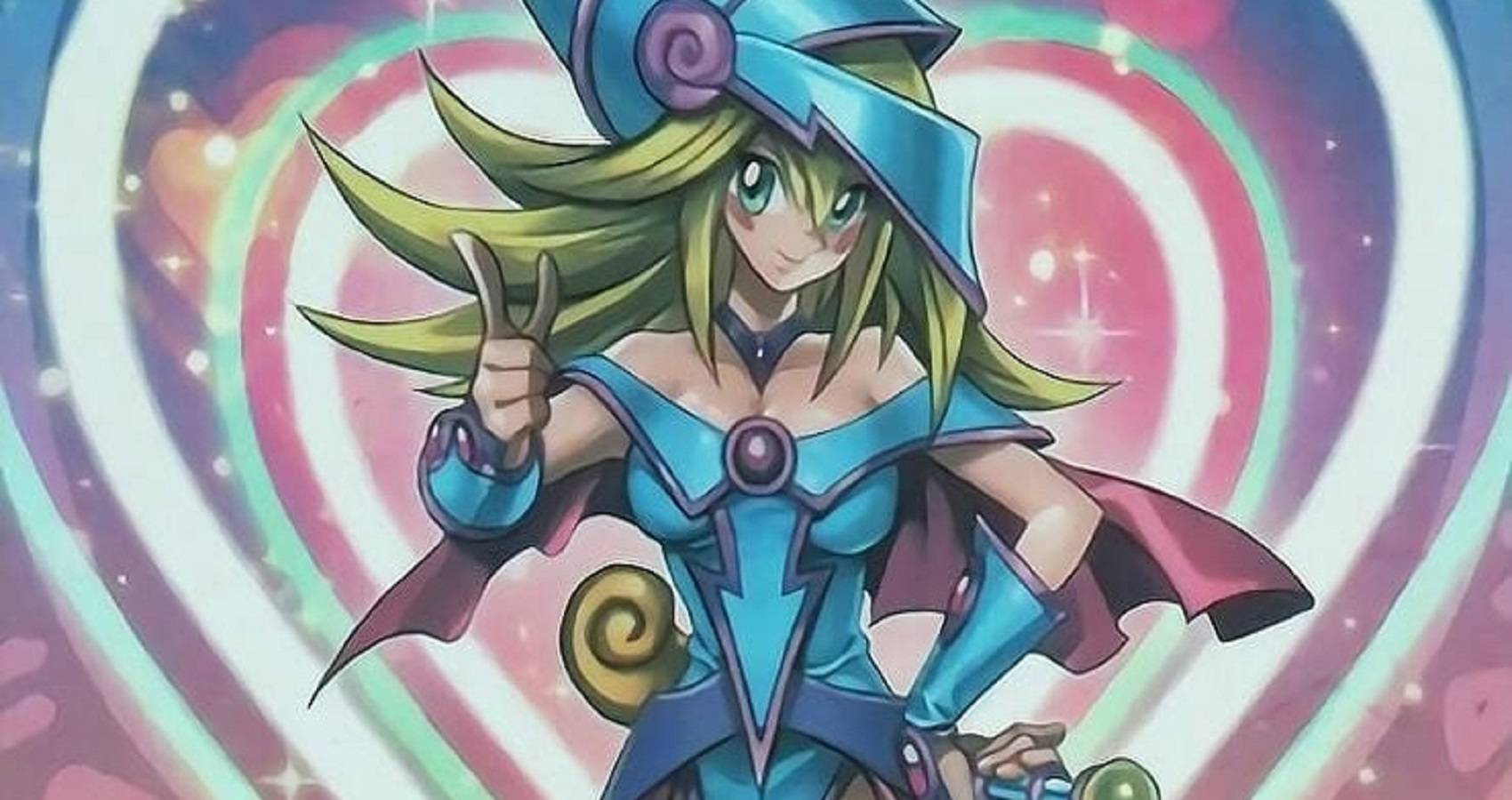 All sticky magician girl