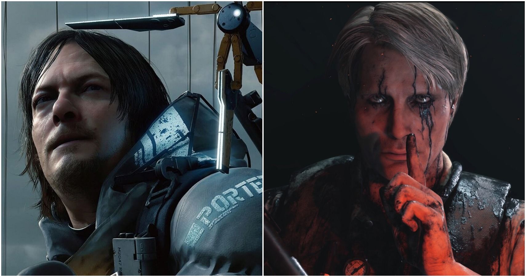 Hideo Kojima won't direct Death Stranding movie