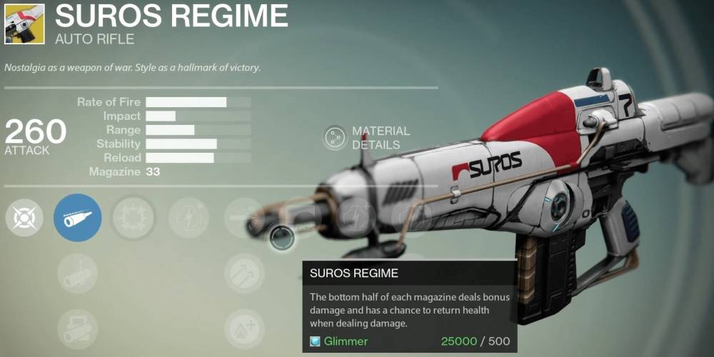 Destiny 2 10 Best Free To Play Exotic Weapons Ranked