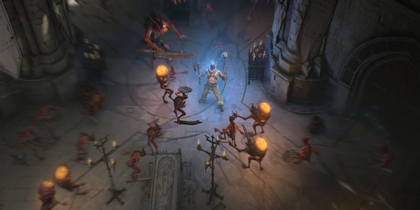 Diablo 4 5 Features Were Excited For & 5 That Have Us Worried