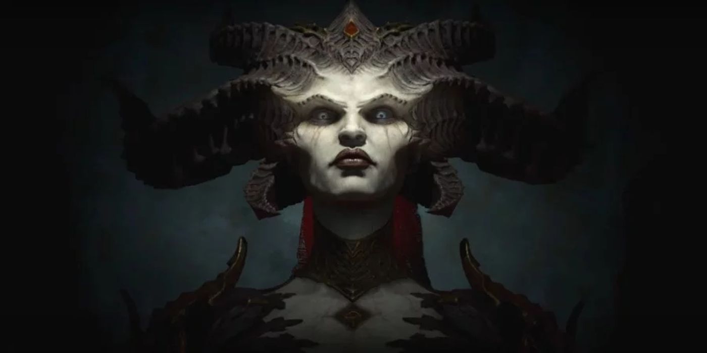 Diablo 4 Lilith