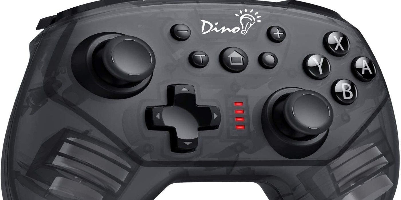 15 Great Cheap Nintendo Switch Controllers To Get On A Budget