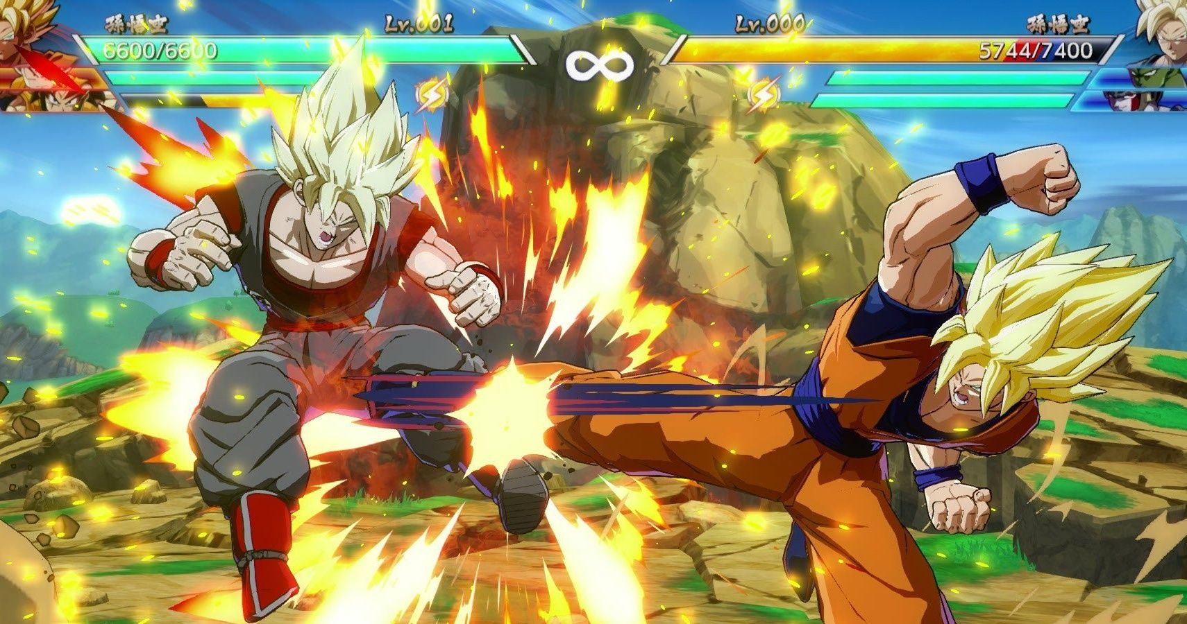 This New Dragon Ball Z Fighting Game Is Free (And Looks Amazing)