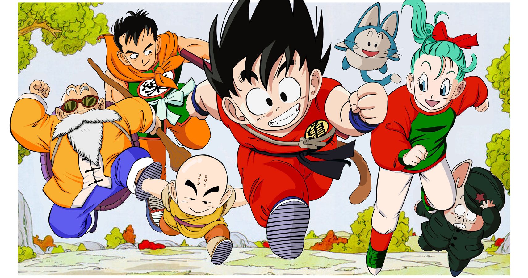 Disney Might Be Making A LiveAction Dragon Ball Z Movie With An AllAsian Cast