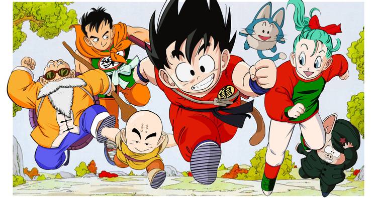 gregoryindb Dragon Ball Z Heroes Name / Origins of Dragon