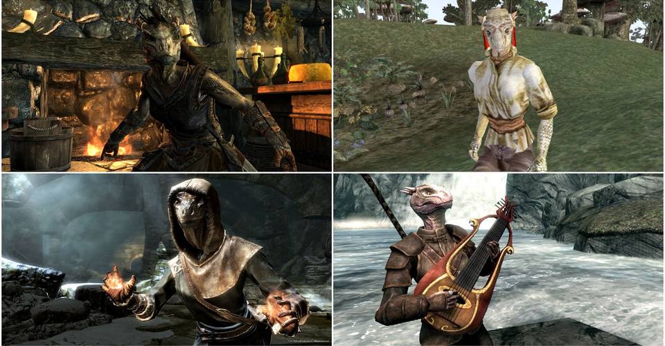 Gamespot Reviews The Elder Scrolls V Skyrim Youtube