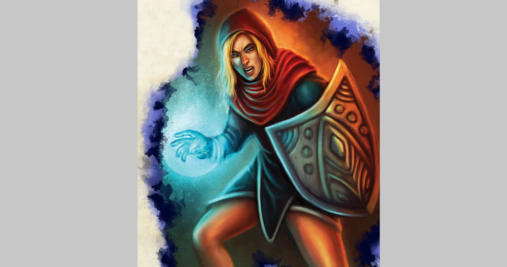 A cleric casts Entropy Shield, one of the best 6th level spells
