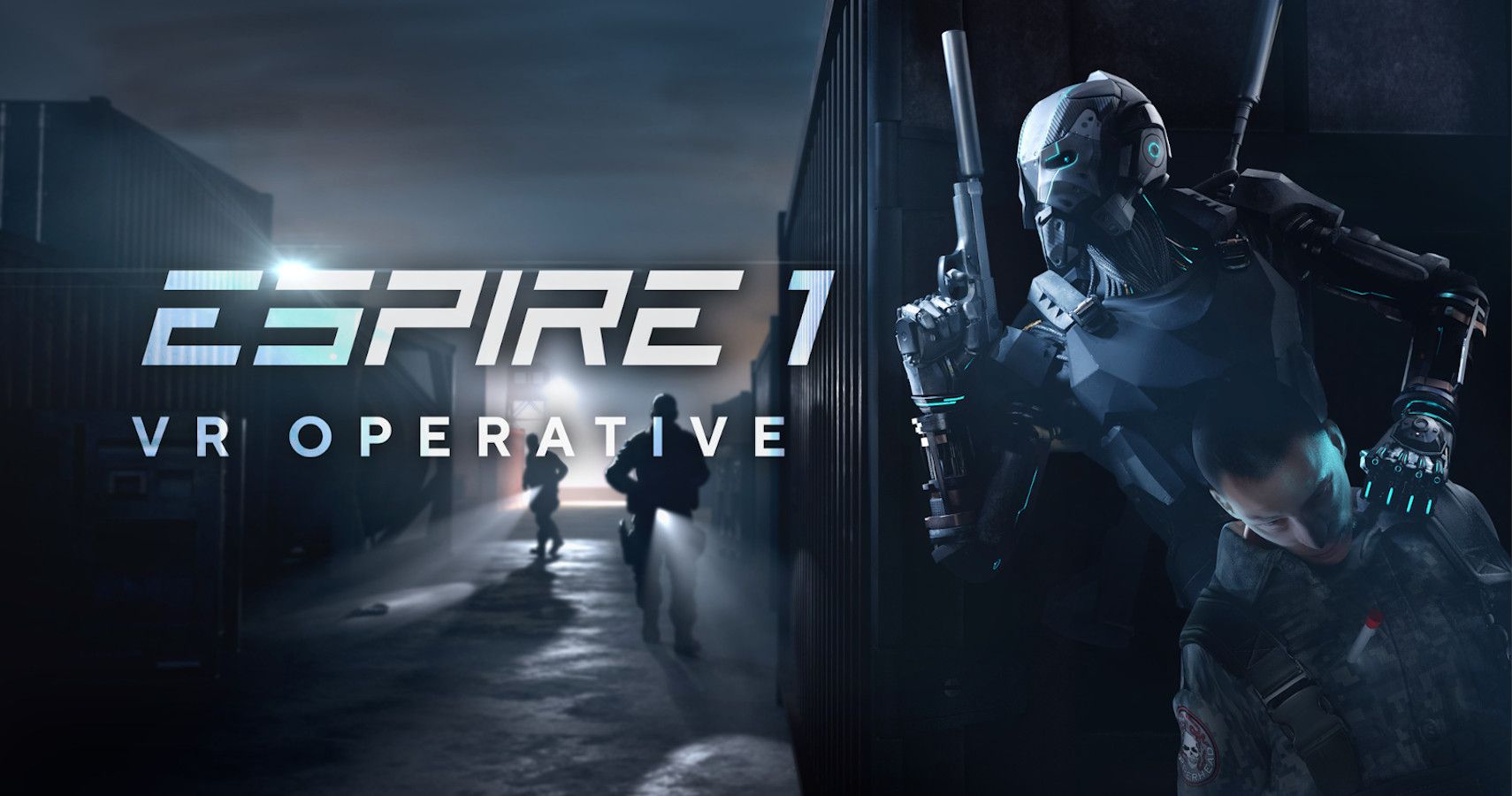 Espire 1 VR Operative Review Oculus Rift