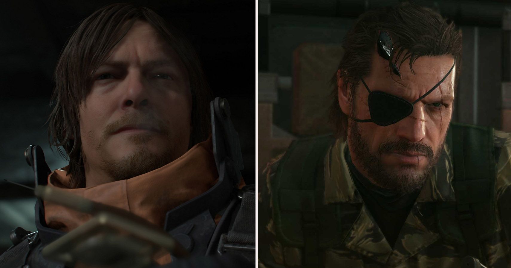 The Best Hideo Kojima Games 