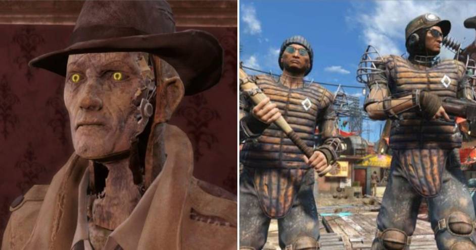 Fallout 4 15 Quotes That Are Absolutely Hilarious Lass Mich In Ruhe Zitate Roman Pestak