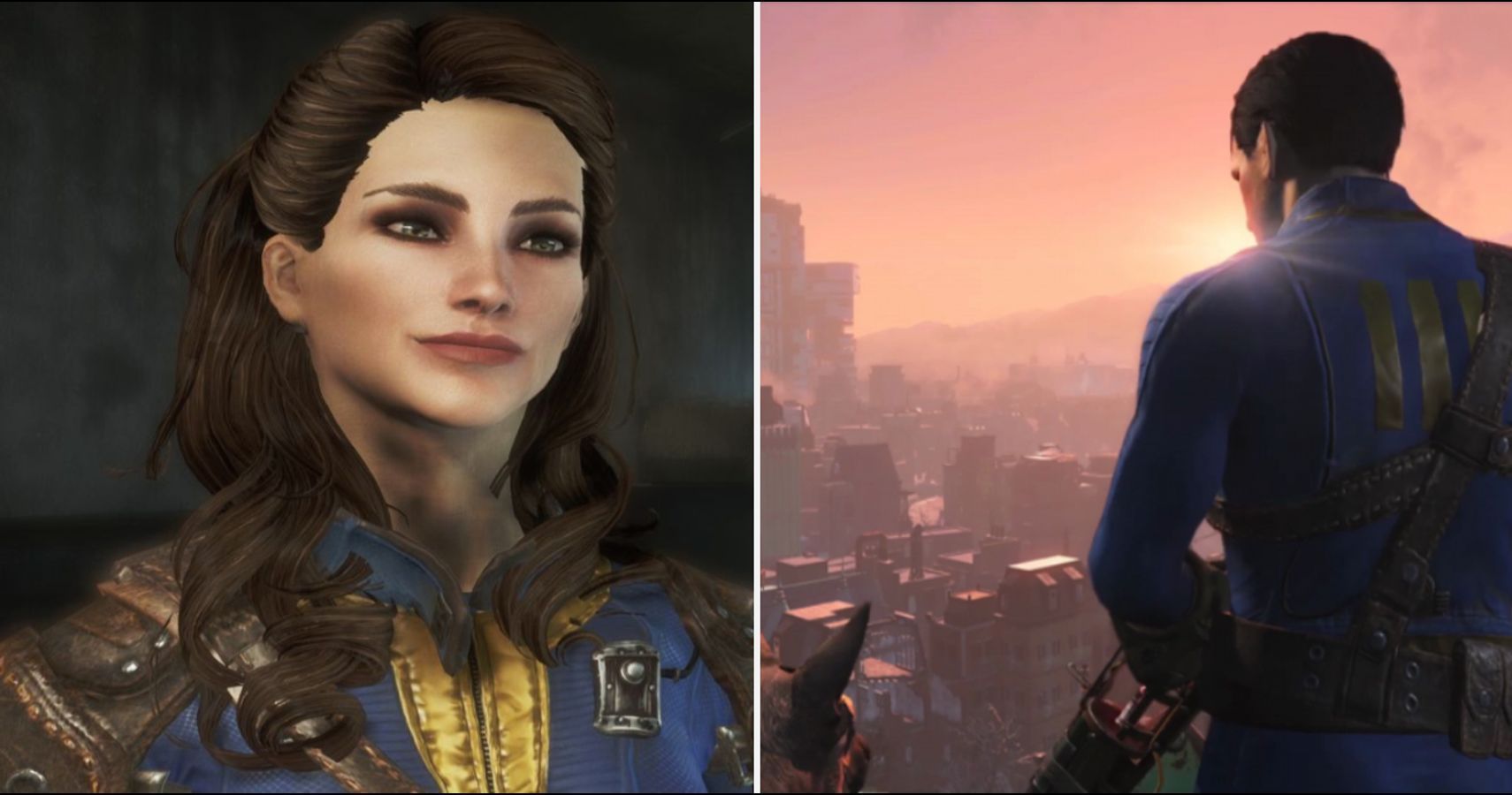Fallout 4 некоторые диалоги на английском фото 58