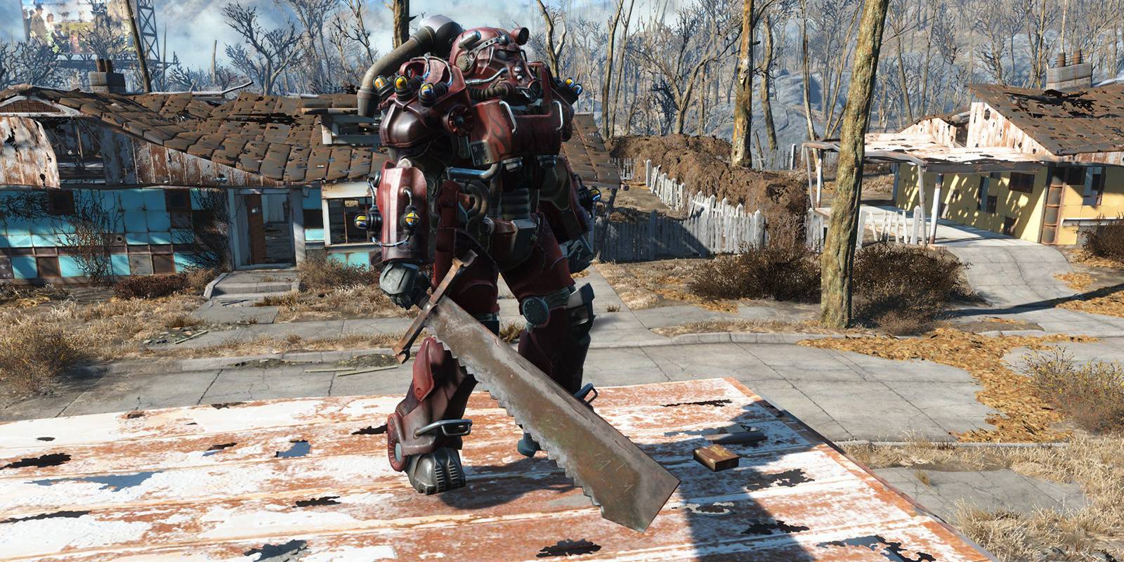 Fallout 4 build for survival фото 25