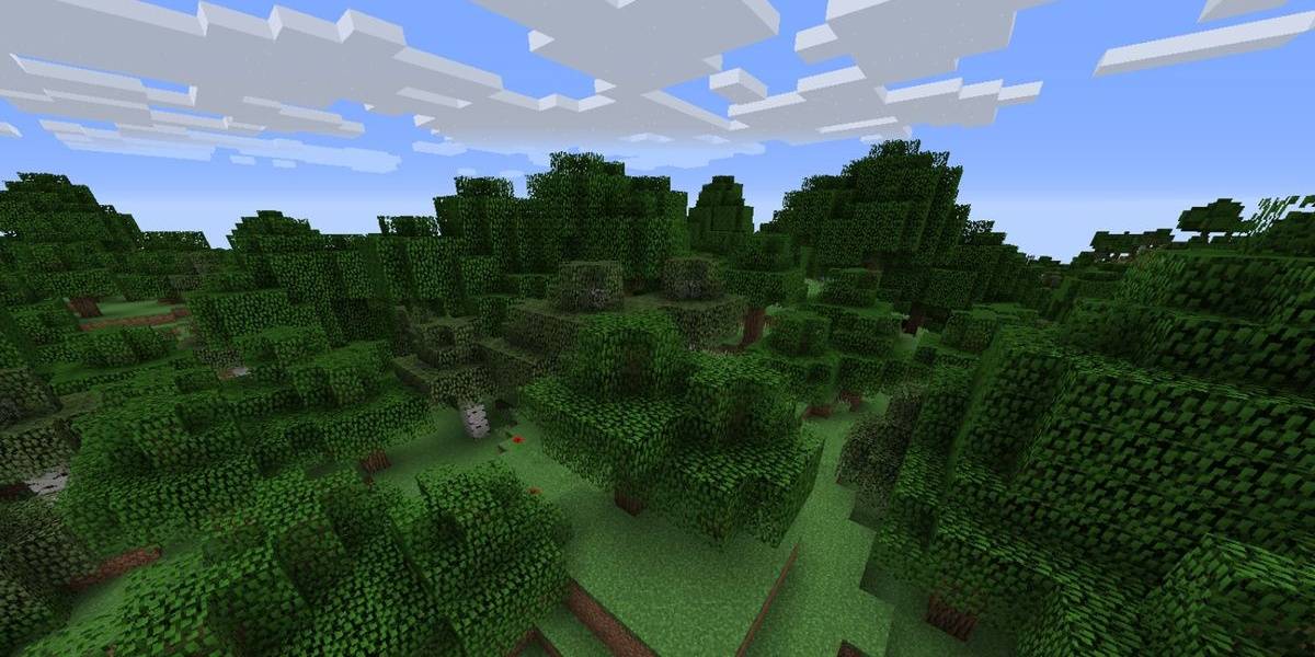 Minecraft Every Biome Ranked Minecraft Every Biome Ranked
