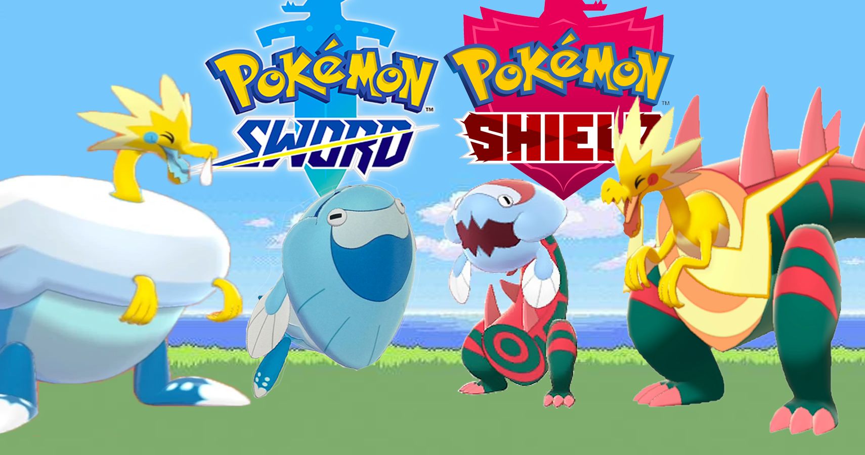 Pokémon Sword And Shield Fossil Pokémon Guide