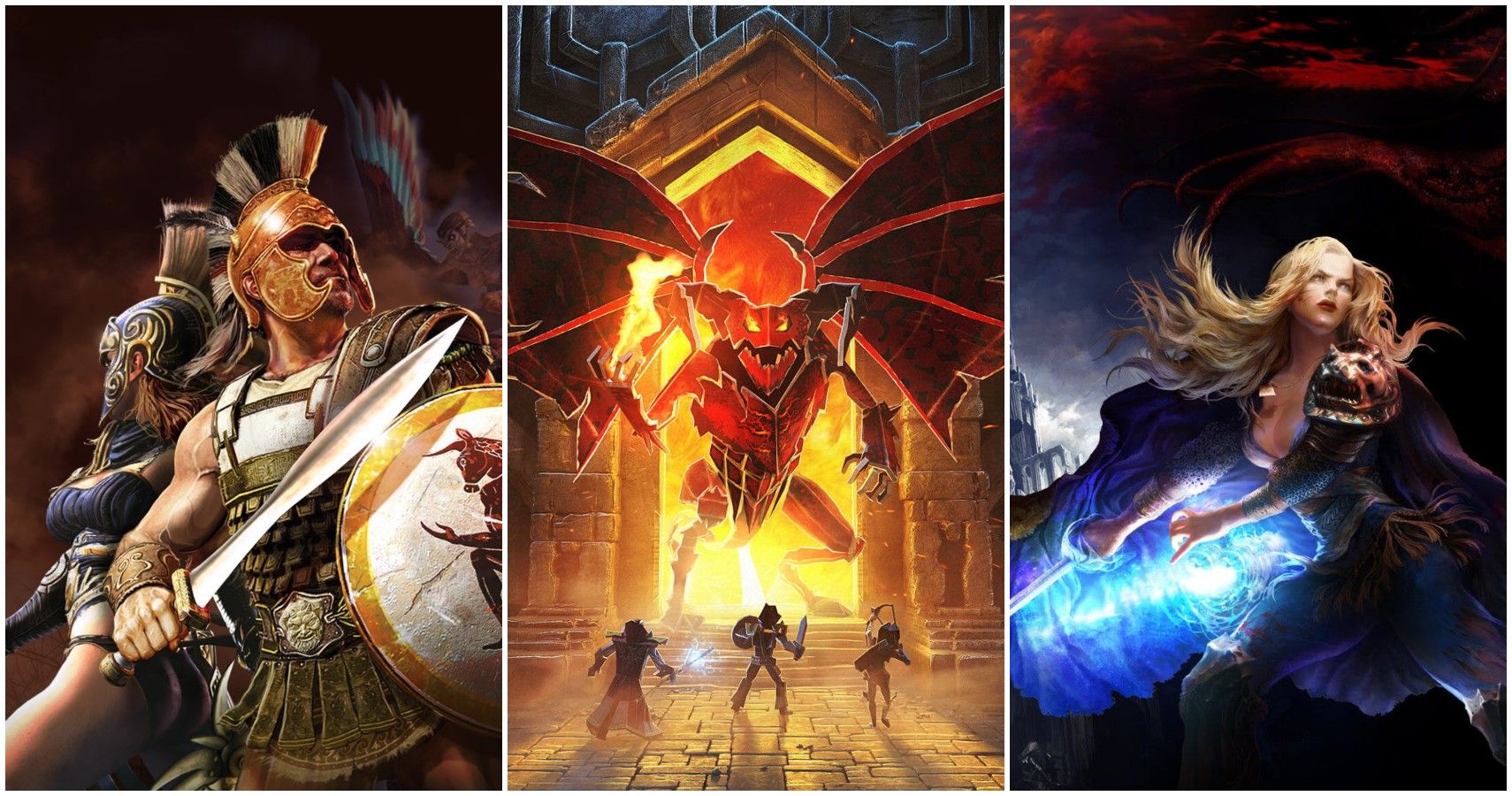 games that are like diablo 3