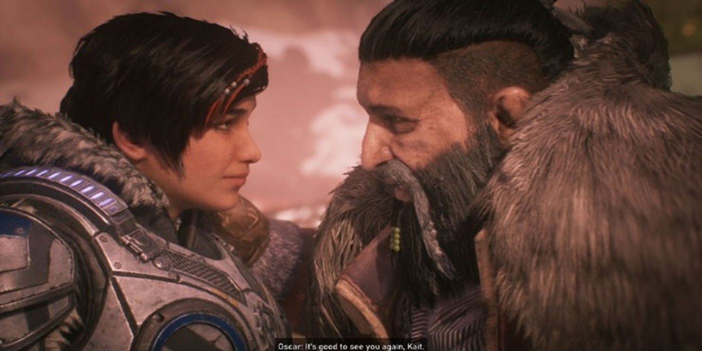 Gears 6: The Fate of Kait and the Other Protagonists