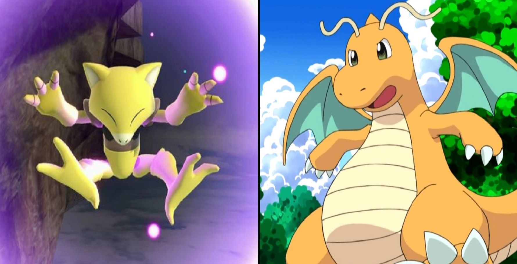 10 Gen I Pokémon Cut From Sword & Shield That We'll Miss The Most