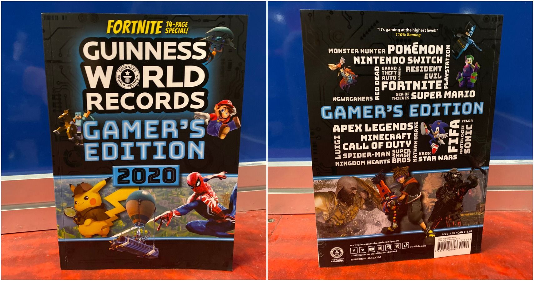Guinness World Records Gamer's Edition 2022 Release Date