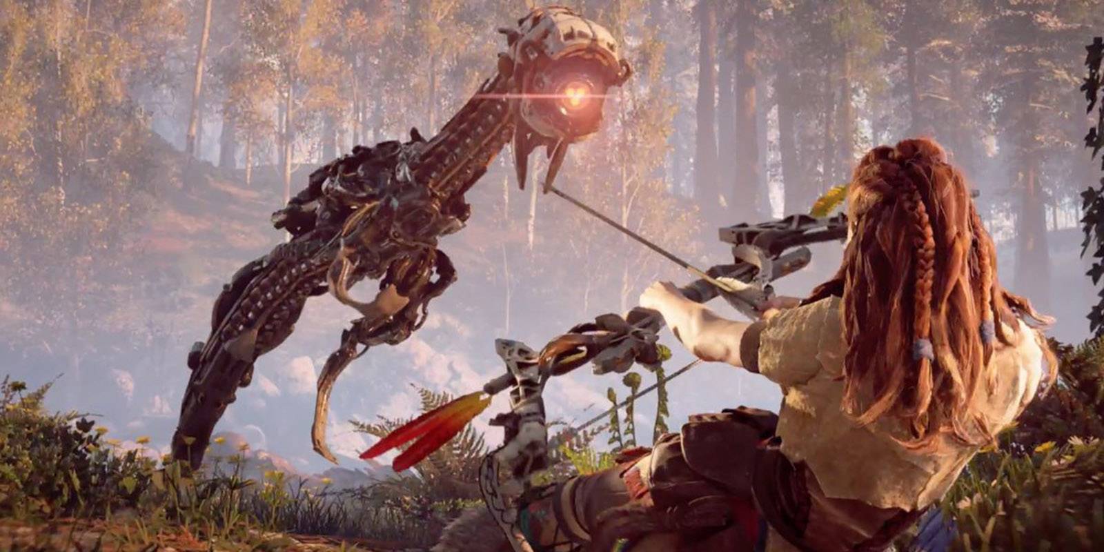 Horizon Zero Dawn 13 Ways New Game Is Even Better Than The Initial Playthrough