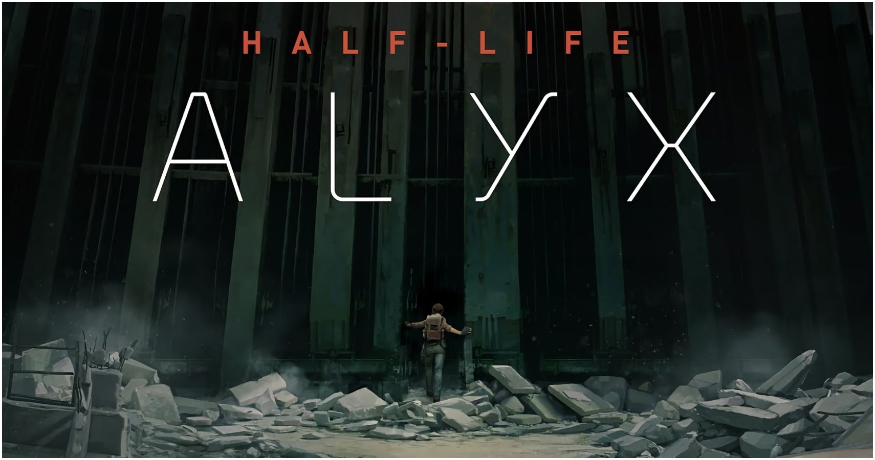 Why Half-Life: Alyx Is VR-Only - GameSpot