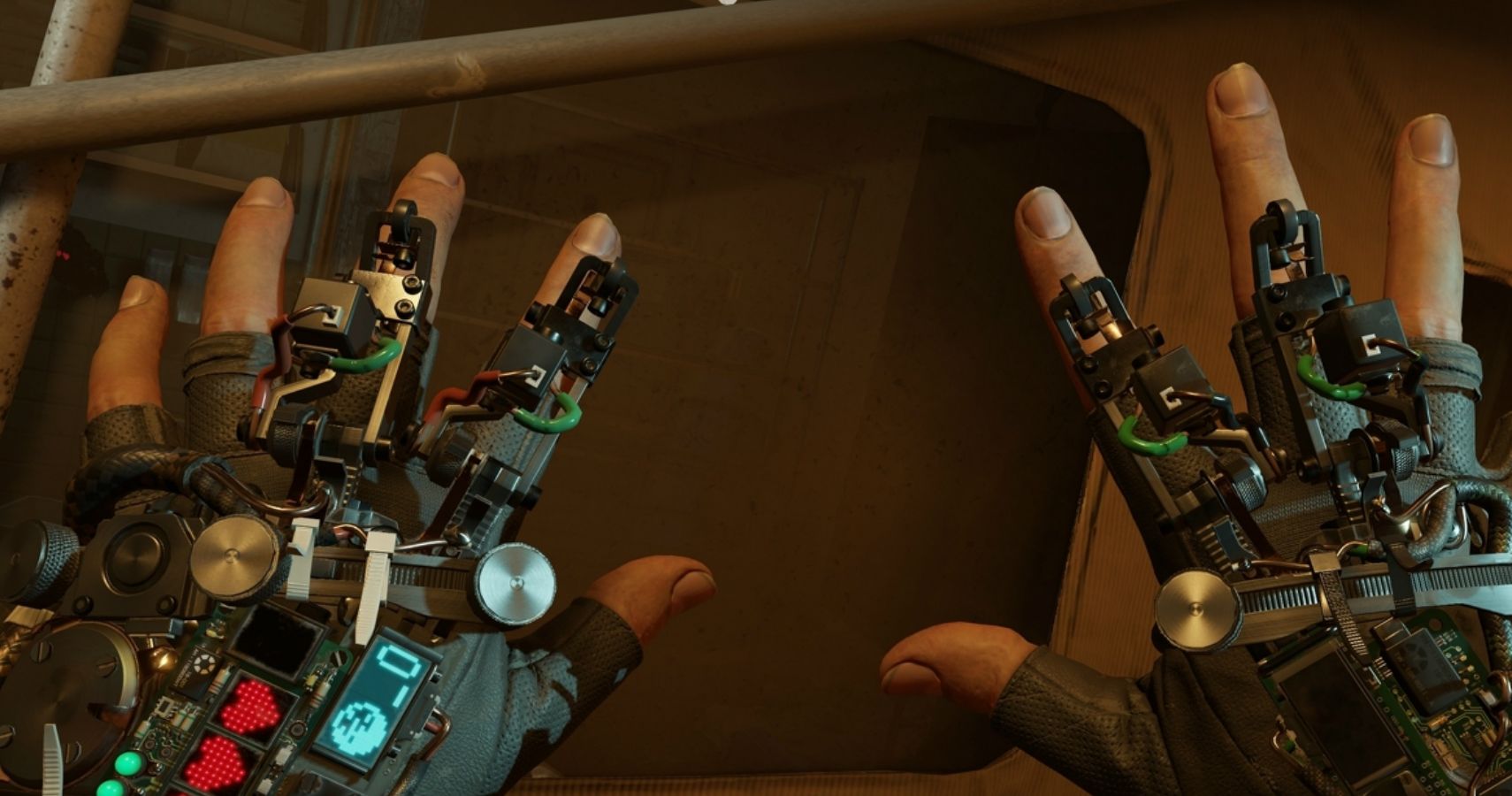 Half-Life Alyx Hands