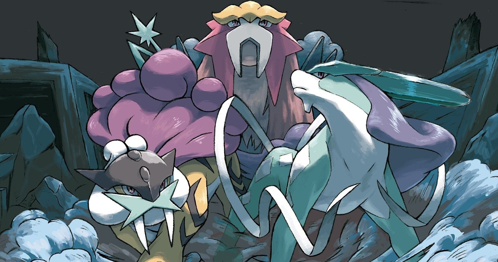 10 Reasons Why HeartGold And SoulSilver Are The Best Pokémon Games