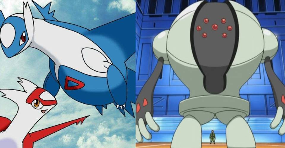 Pokemon The 10 Hardest Hoenn Pokemon To Catch Ranked