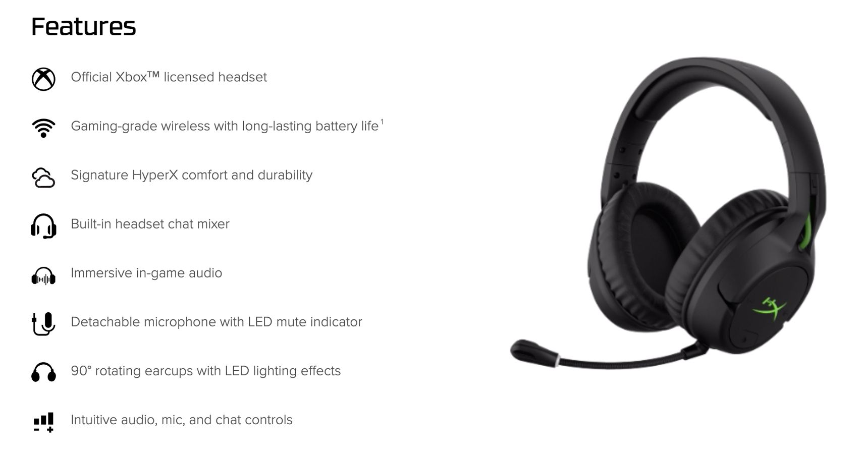 HyperX CloudX Flight Gaming Headset For Xbox One Review A Good Reason To Have Your Head In The Clouds