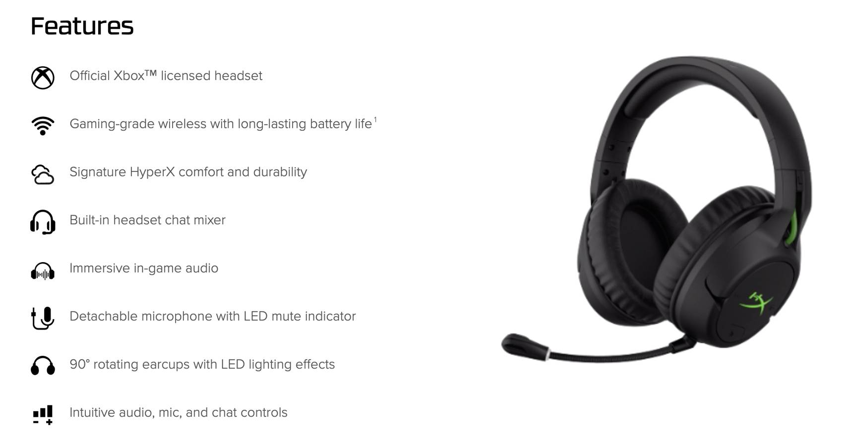 Hyperx Cloudx Flight Gaming Headset For Xbox One Review Hyperx Cloudx Flight Gaming Headset For Xbox One Review