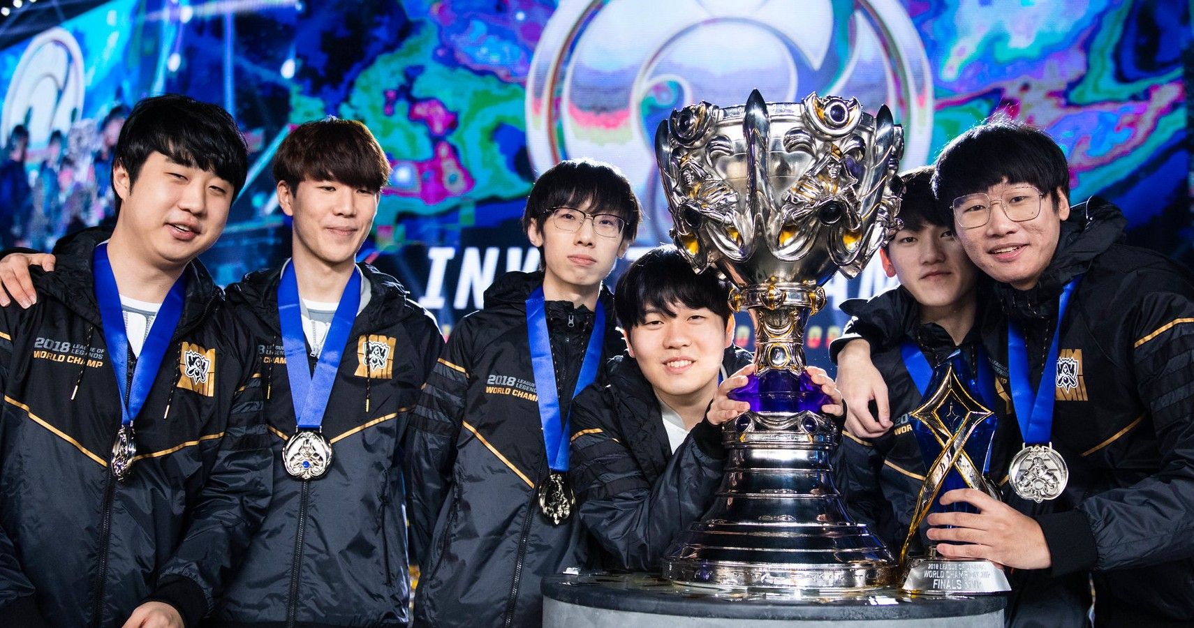 Invictus Gaming wins 2018 League of Legends World Championship - The Rift  Herald