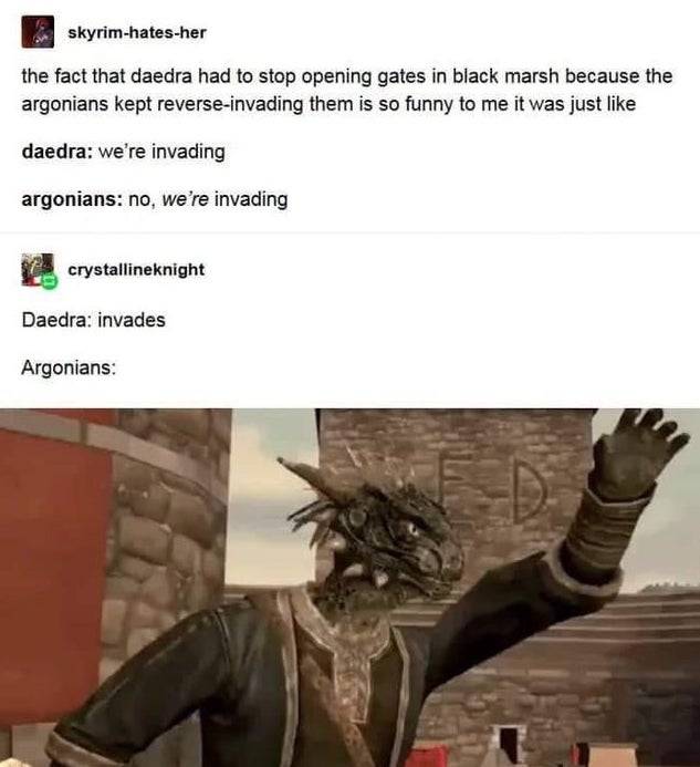 Scarica Gratis Images Skyrim 10 Argonian Memes That Are Too Hilarious For Words dernière par