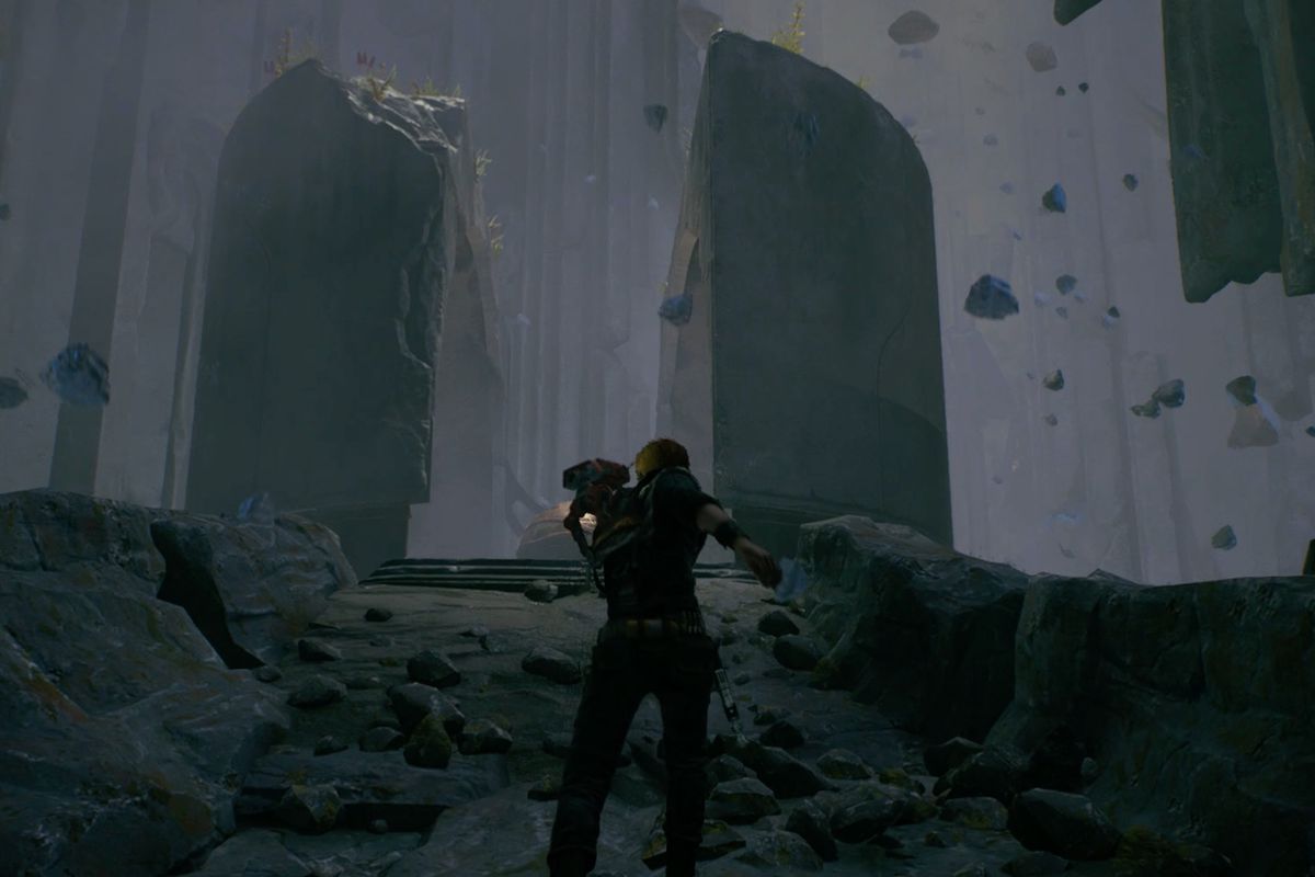 How To Get Through Star Wars Jedi Fallen Order's Tomb Of Eilram