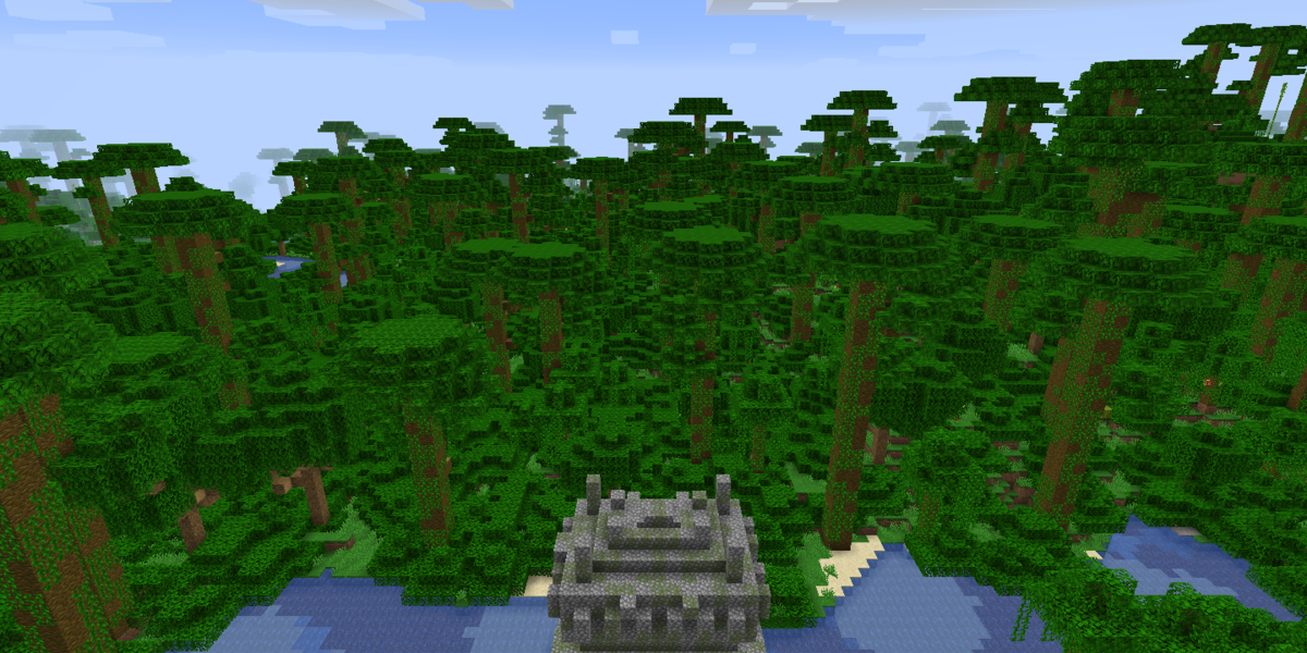 Minecraft Every Biome Ranked