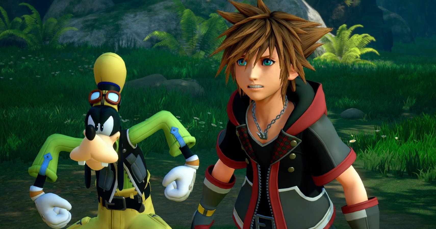 Kingdom Hearts III Demo Available Over Nine Months After Launch