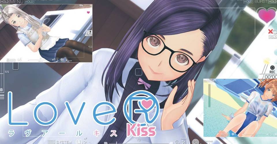 Lover Kiss Looks Like A Game For Anime Perverts Thegamer