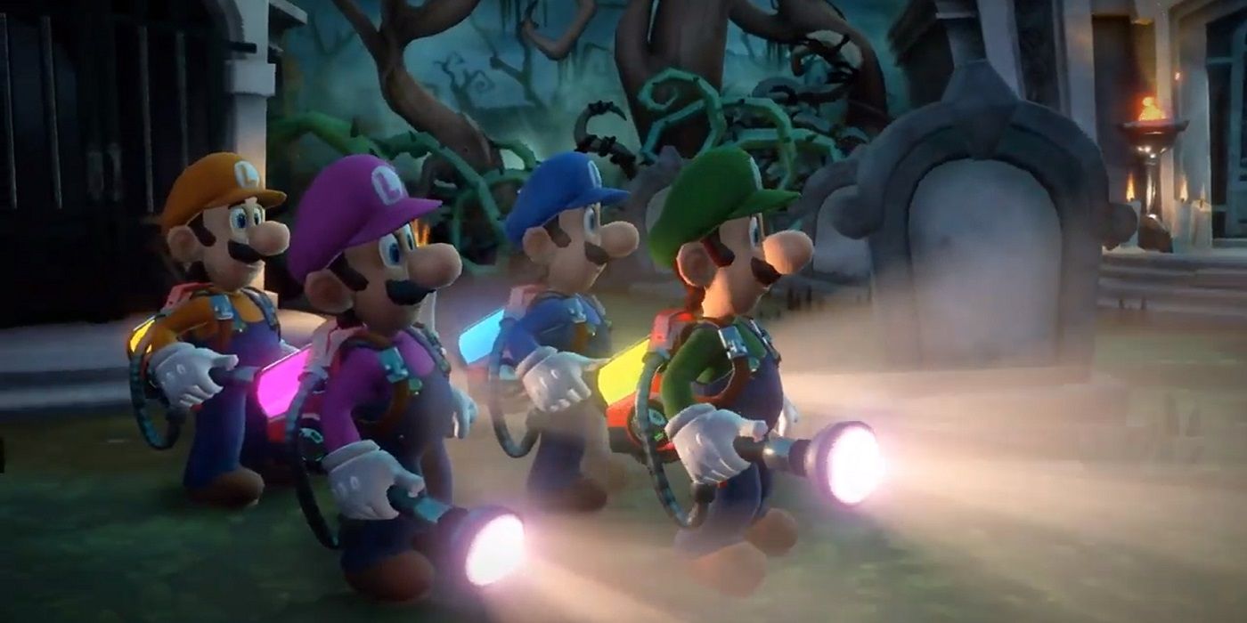 10 Things Everyone Completely Missed In Luigi's Mansion 3