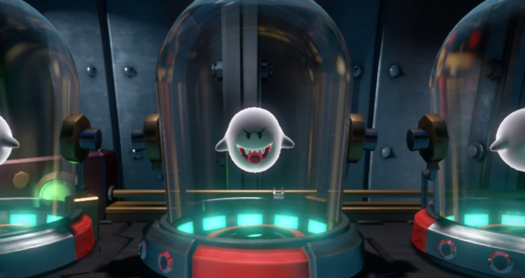 Luigis Mansion 3 Boos Vibrate Your Controller To Spell BOO In Morse Code