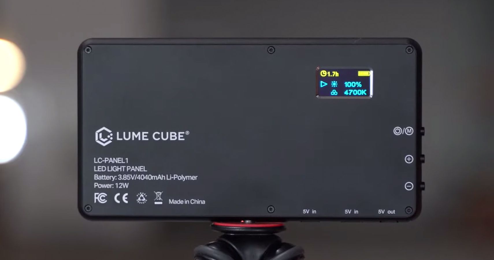 Lume Cube LED Light Panel Review A Bright Way To Improve Video Image Quality