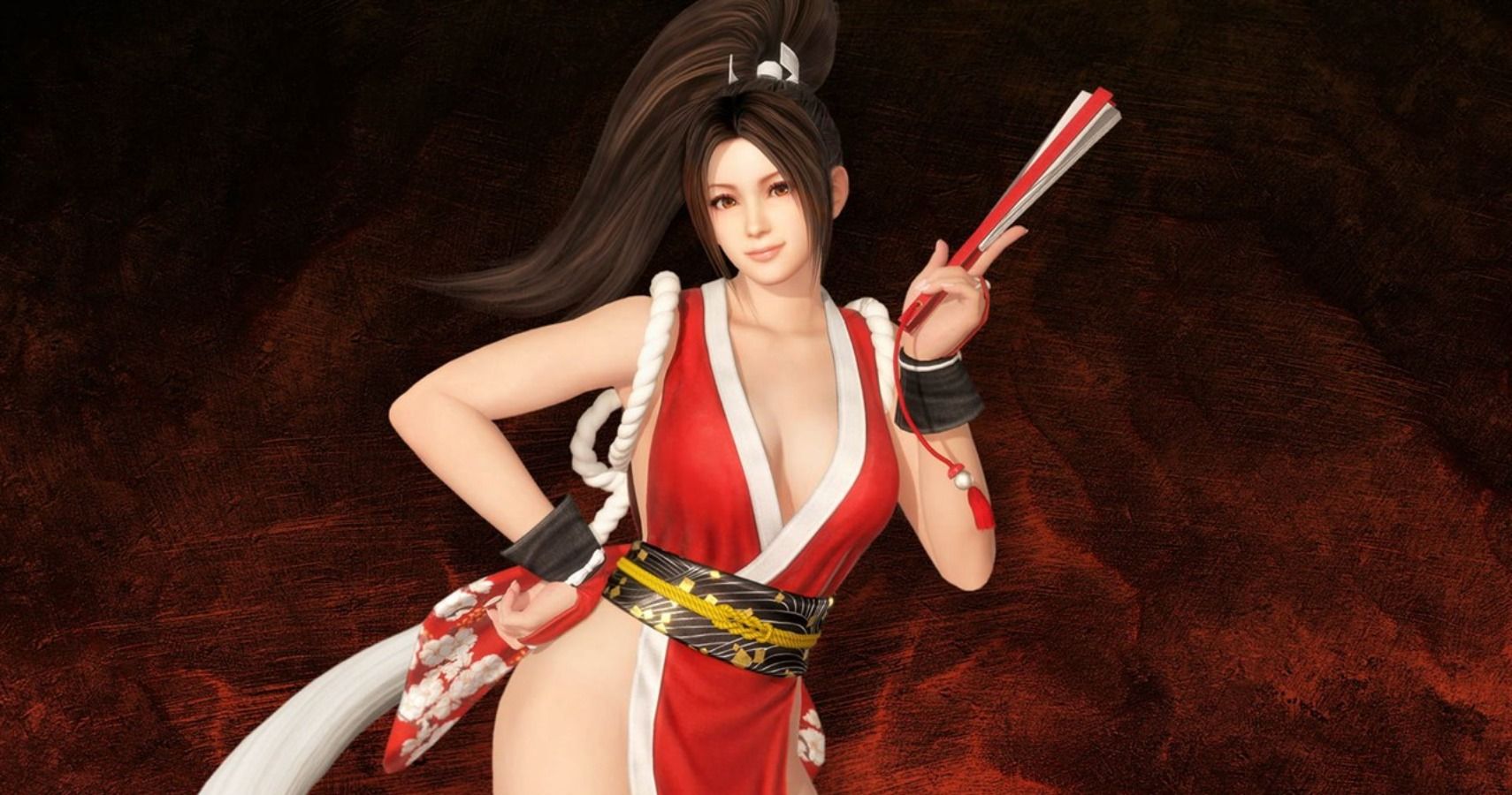 Mai Dead or Alive 6 Covrr