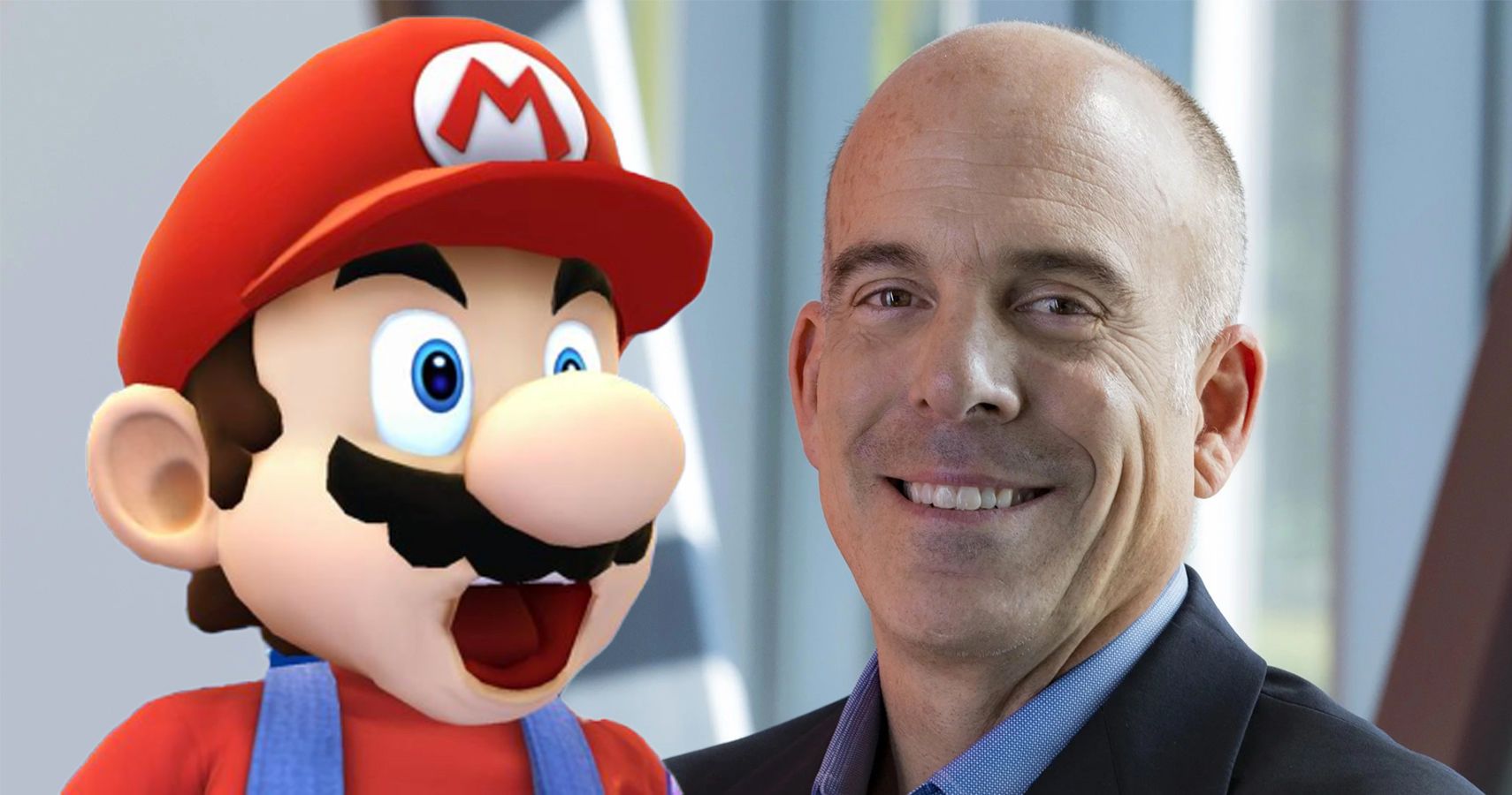 It's a-me, Mario: the nominative delights of Nintendo's new regime, Super  Mario